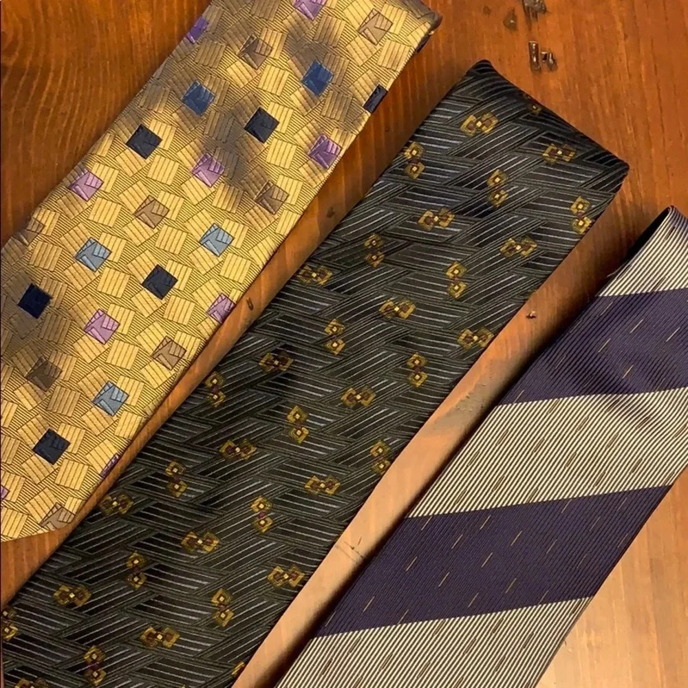 3/$20 Eagle, Kolte, Format - men’s neckties‎